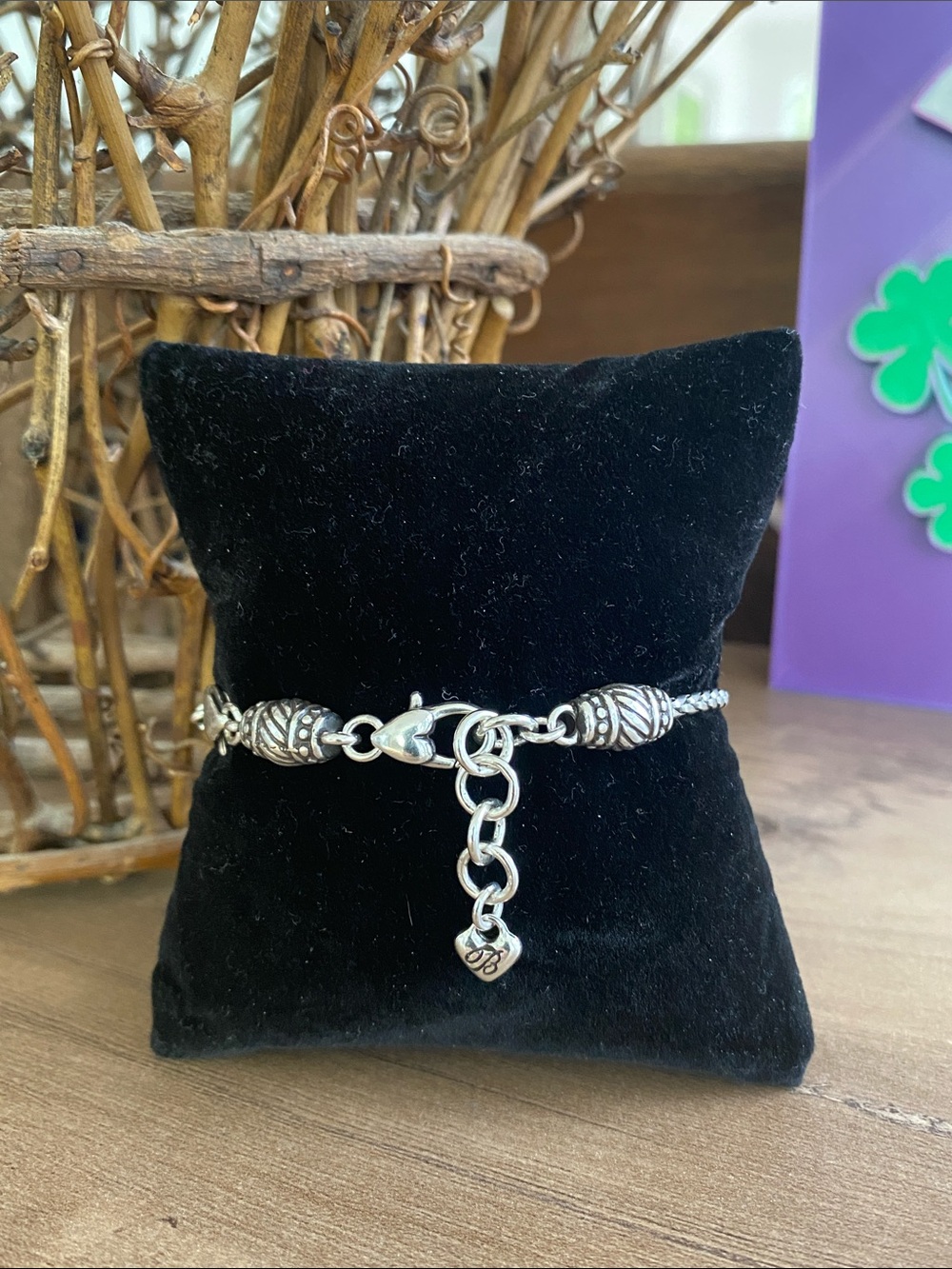 Brighton Barrel Slide Bracelet